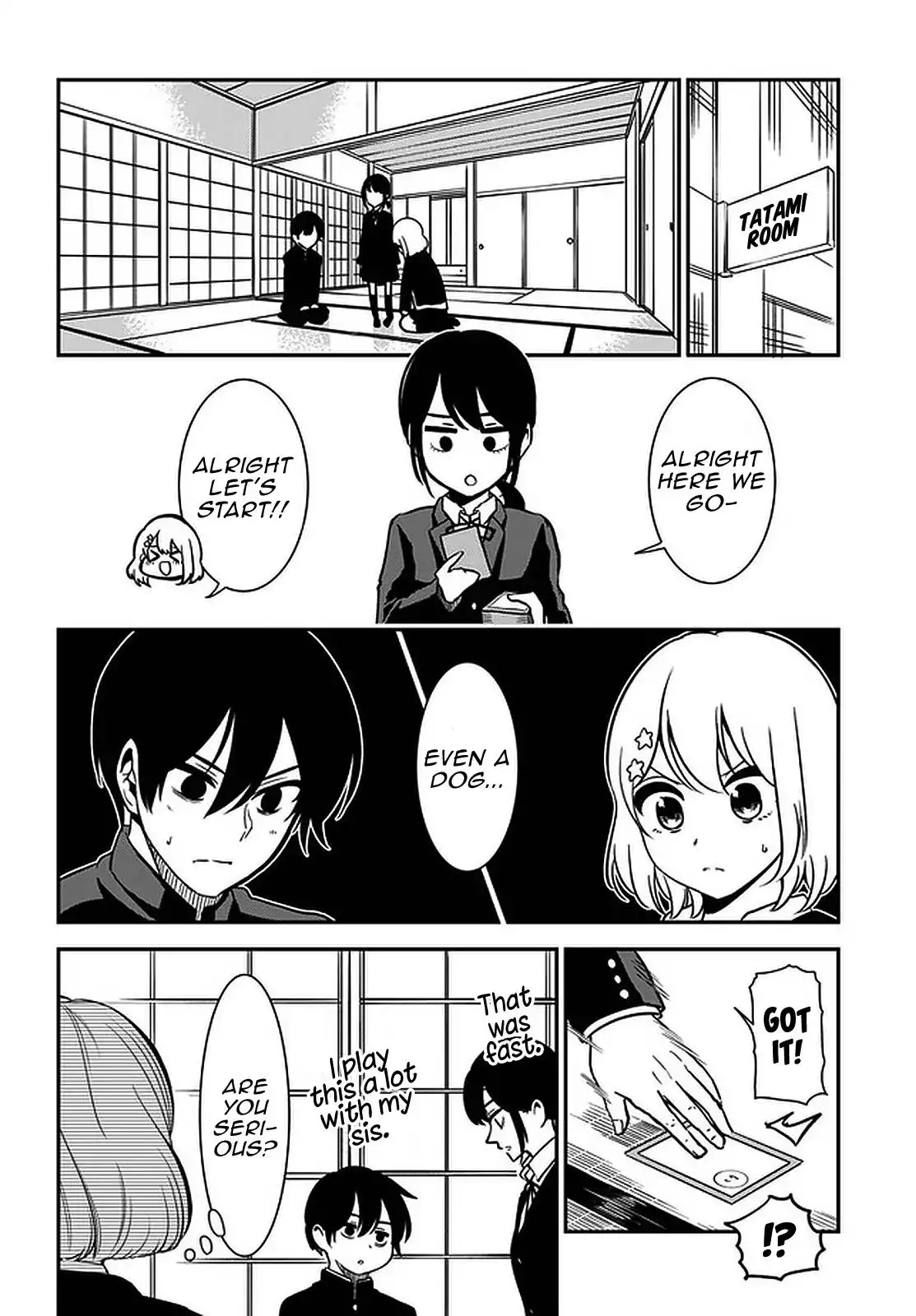 Nega-kun and Posi-chan Chapter 39 6